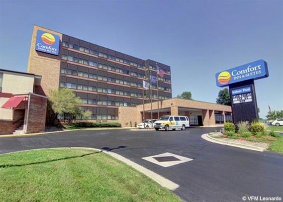 Comfort & - Airport Hotel