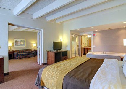Comfort & - Airport Hotel Madison