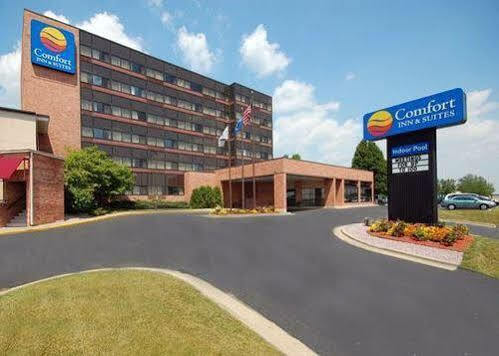 Comfort & - Airport Hotel Madison