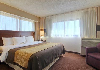 Comfort & - Airport 3* Madison